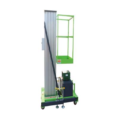 Vertical hydraulic aluminium ladder price