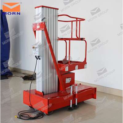 4-20m portable mobile aerial hydraulic electric ladder lift price