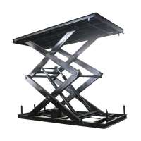 China-made High Quality Scissor Car Parking Lift